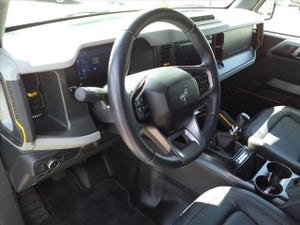 2022 Ford Bronco 4 Door SUV