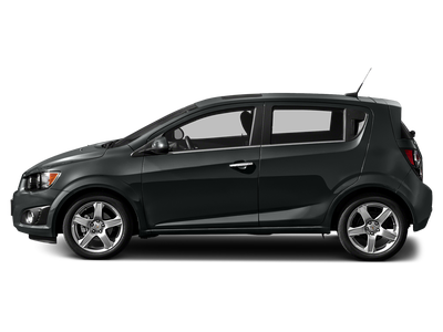 2015 Chevrolet Sonic LTZ Auto