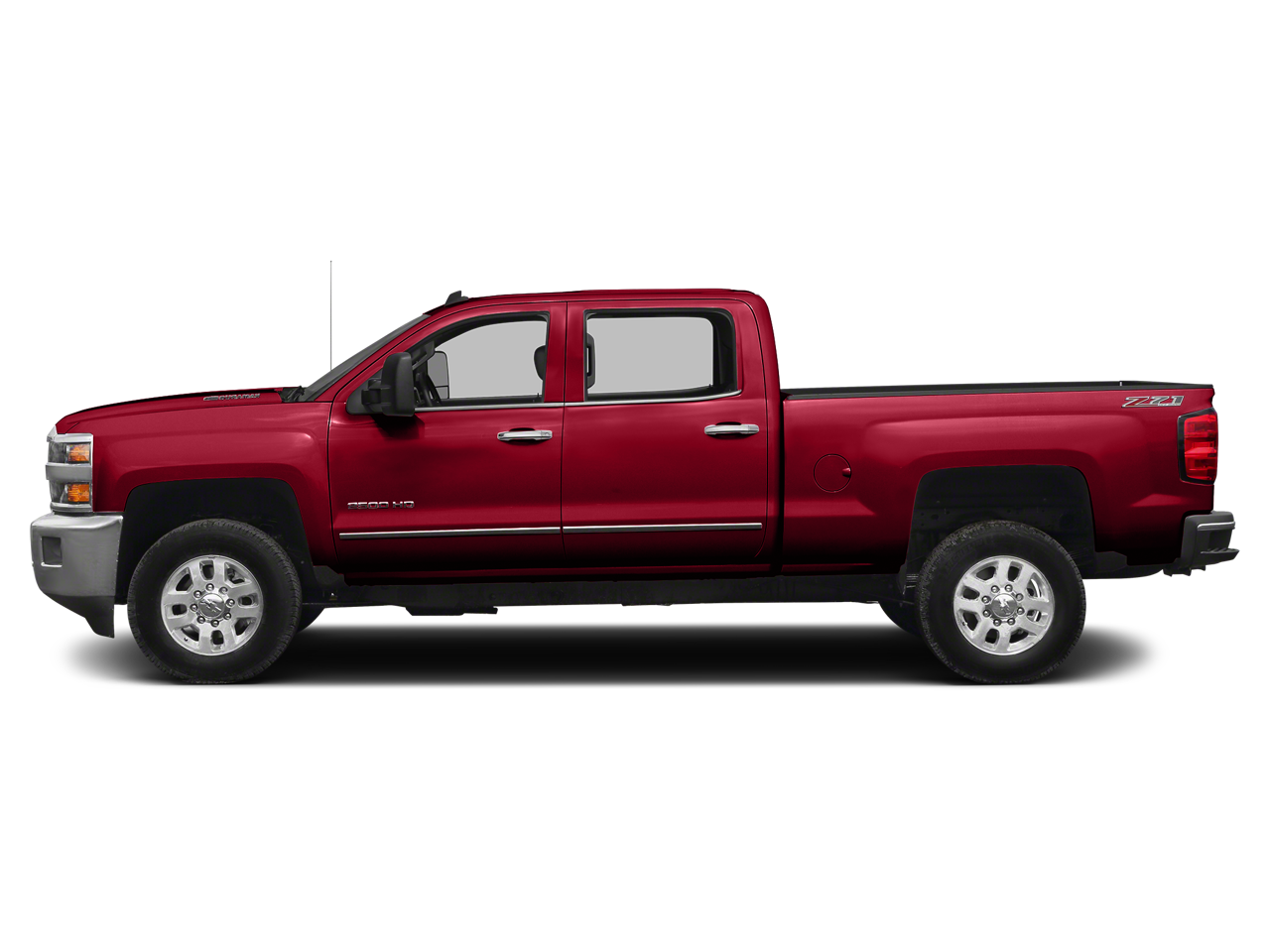 2016 Chevrolet Silverado 3500 HD LTZ