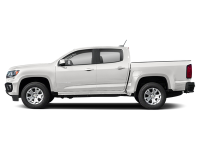 2021 Chevrolet Colorado Base