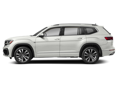 2021 Volkswagen Atlas 3.6 V6 SEL Premium R-Line