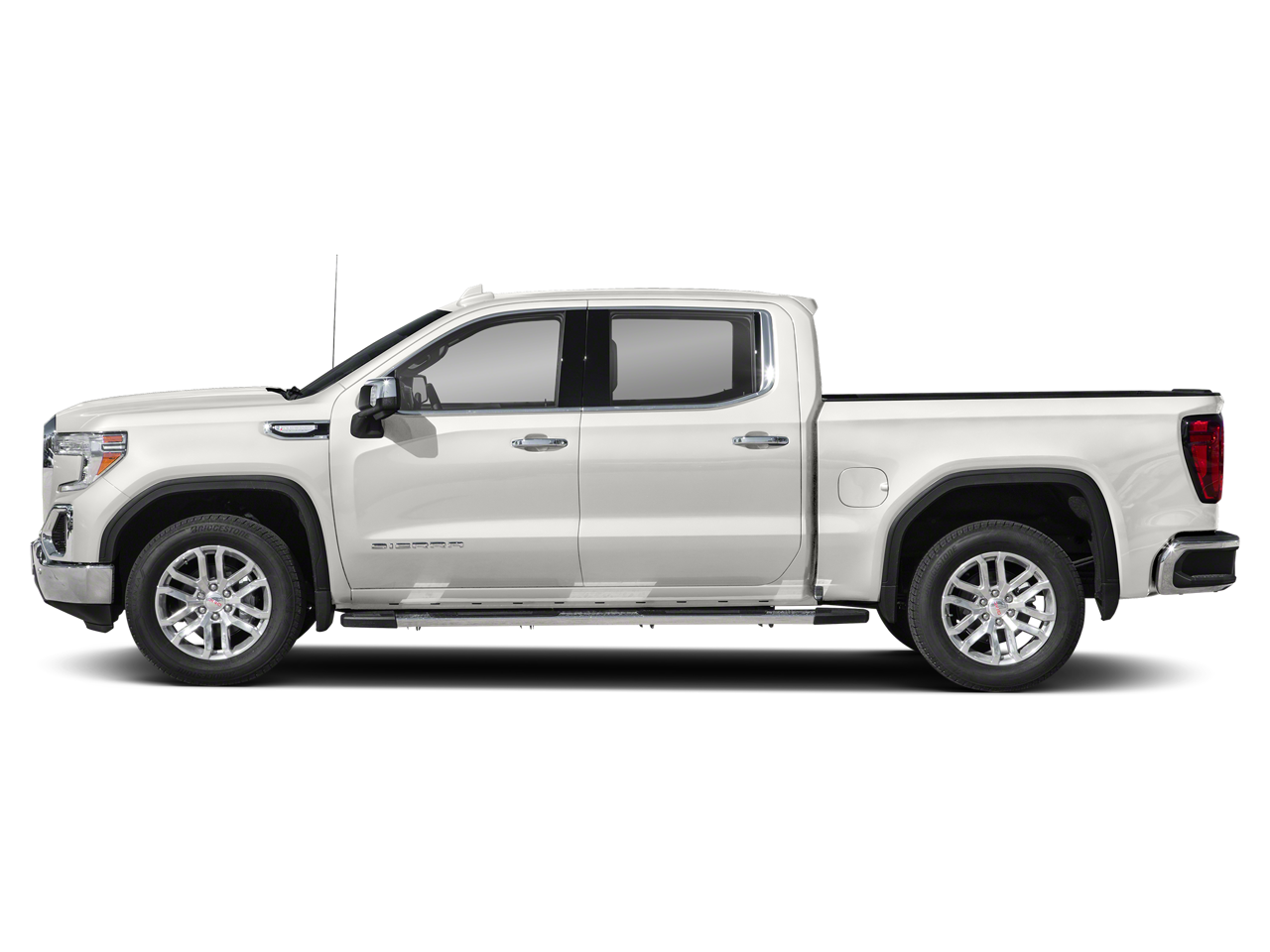 2022 GMC Sierra 1500 Limited 4WD Crew Cab Standard Box SLT