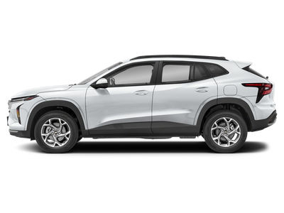 2025 Chevrolet Trax LT Blue Certified