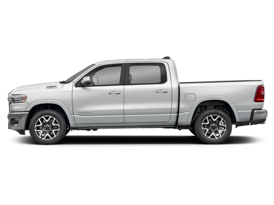 2025 RAM 1500 Laramie Crew Cab 4x4 5'7' Box