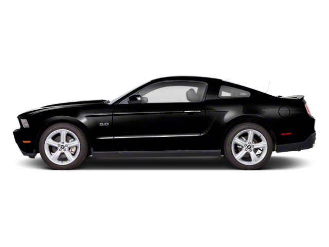 2012 Ford Mustang V6