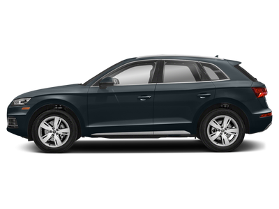 2018 Audi Q5 2.0T quattro Premium Plus