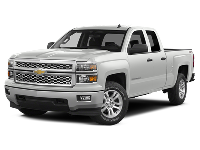 2015 Chevrolet Silverado 1500 Base