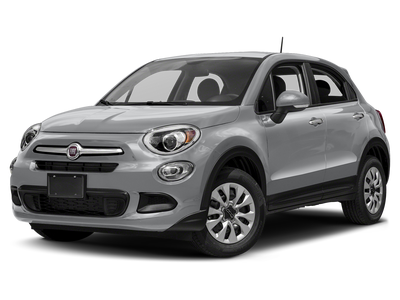 2017 FIAT 500X Pop FWD