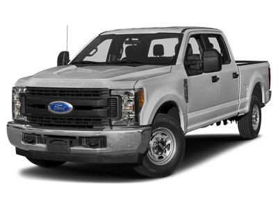 2019 Ford F-250 XL