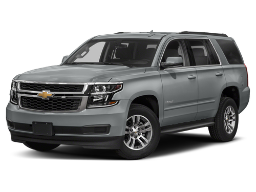 2020 Chevrolet Tahoe 4WD LT