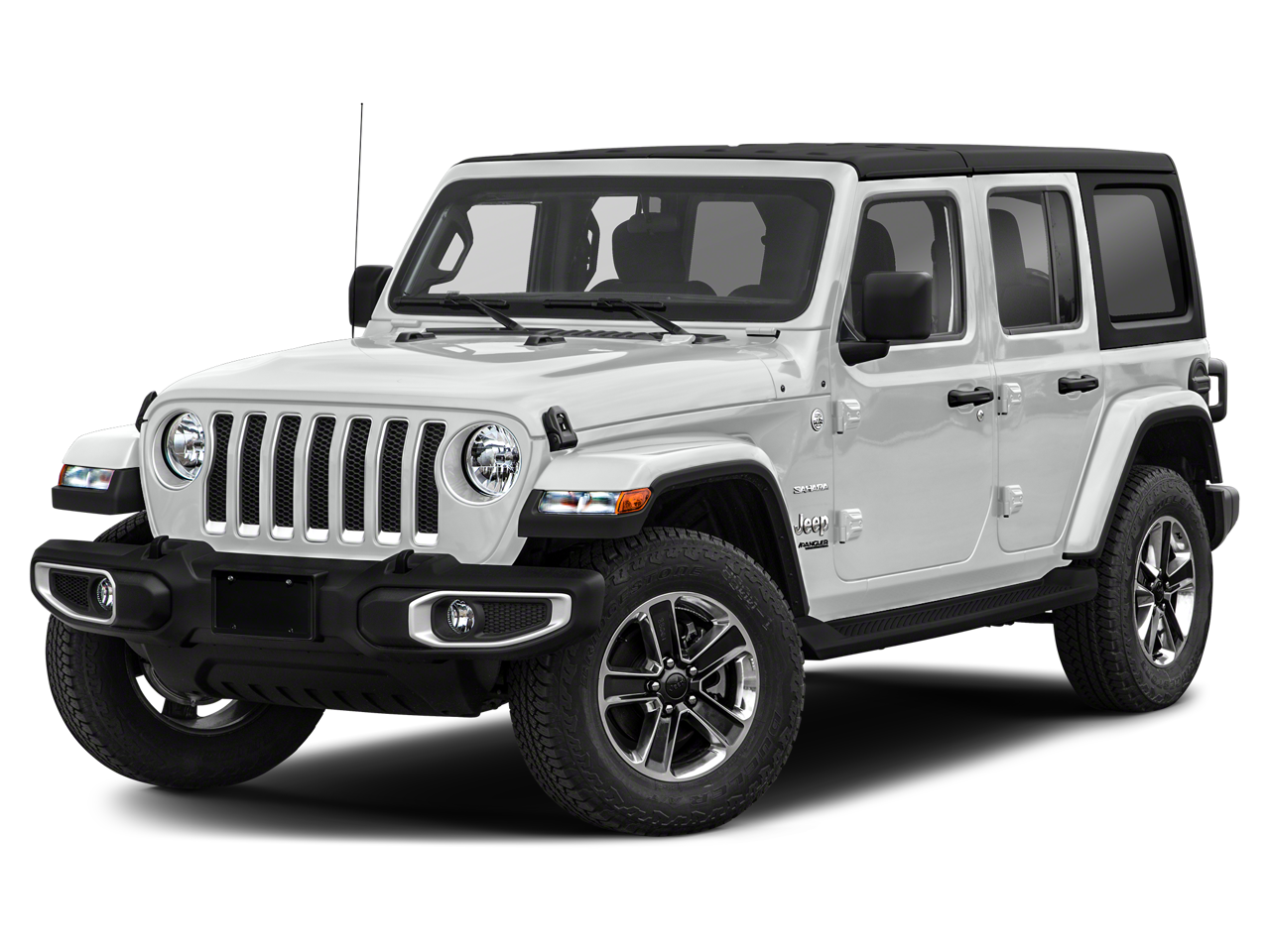 2020 Jeep Wrangler Unlimited Rubicon Recon 4x4