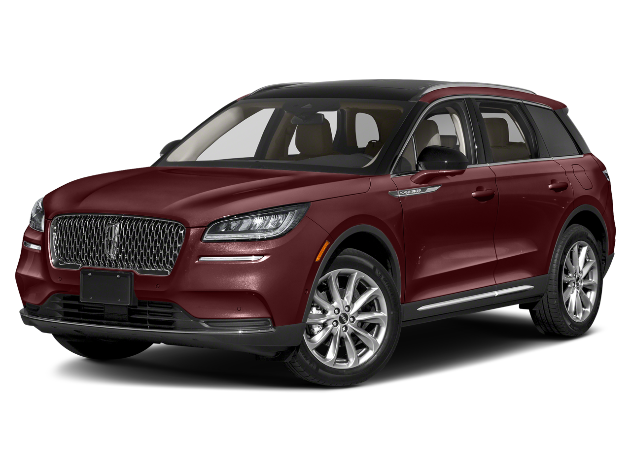 2020 Lincoln Corsair Reserve