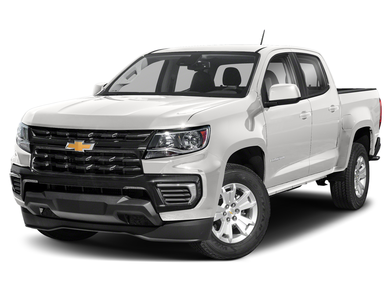 2021 Chevrolet Colorado Base