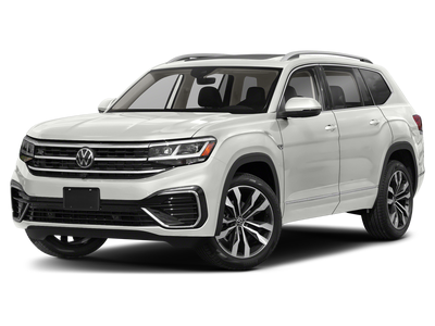 2021 Volkswagen Atlas 3.6 V6 SEL Premium R-Line