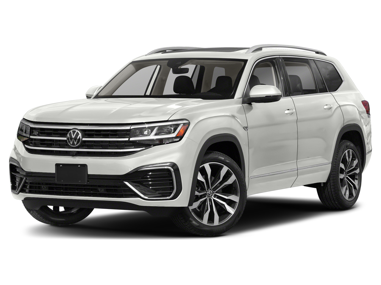2021 Volkswagen Atlas 3.6 V6 SEL Premium R-Line