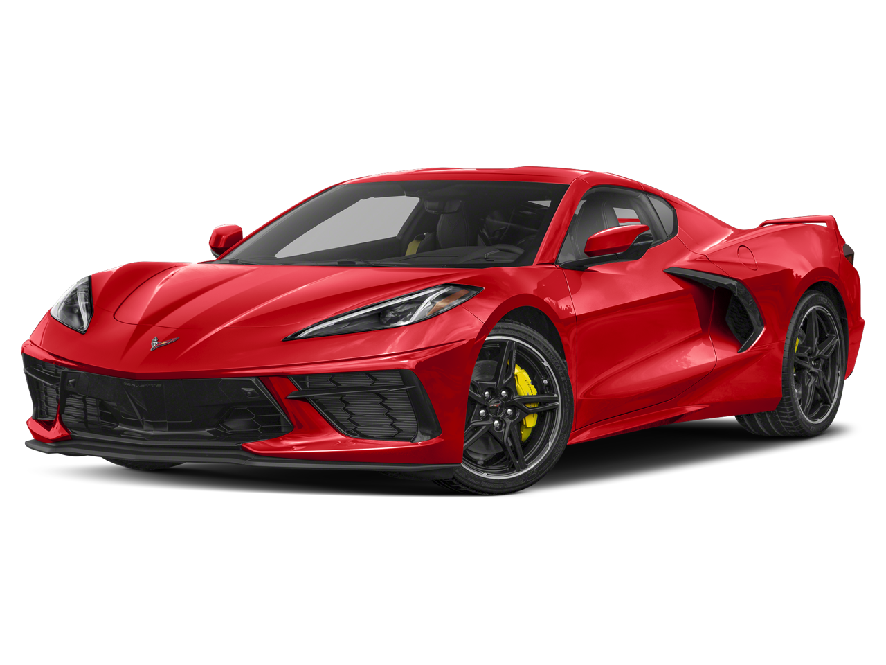 2023 Chevrolet Corvette Stingray w/3LT