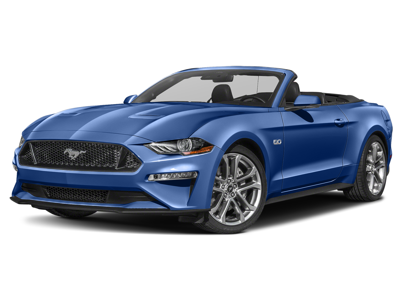 2023 Ford Mustang GT Premium Convertible