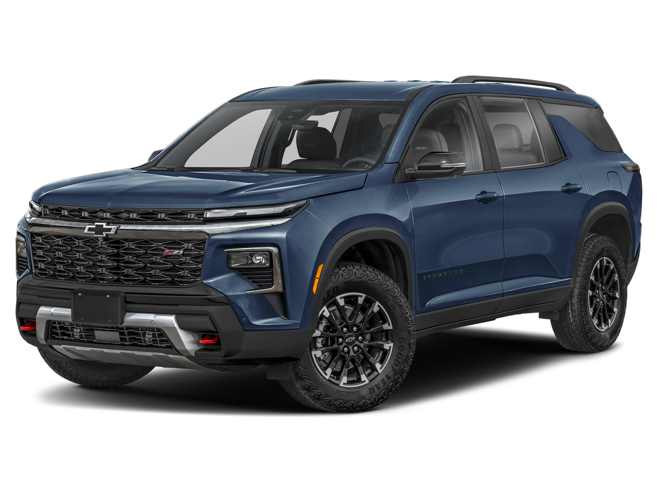 2025 Chevrolet Traverse Z71 for sale in Roanoke, VA