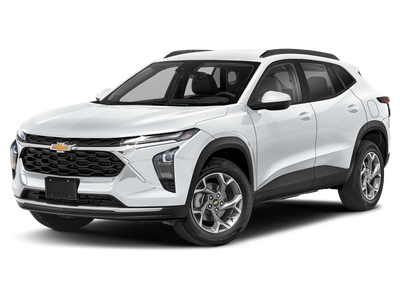 2025 Chevrolet Trax LT Blue Certified
