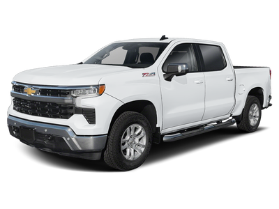 2025 Chevrolet Silverado 1500 Base