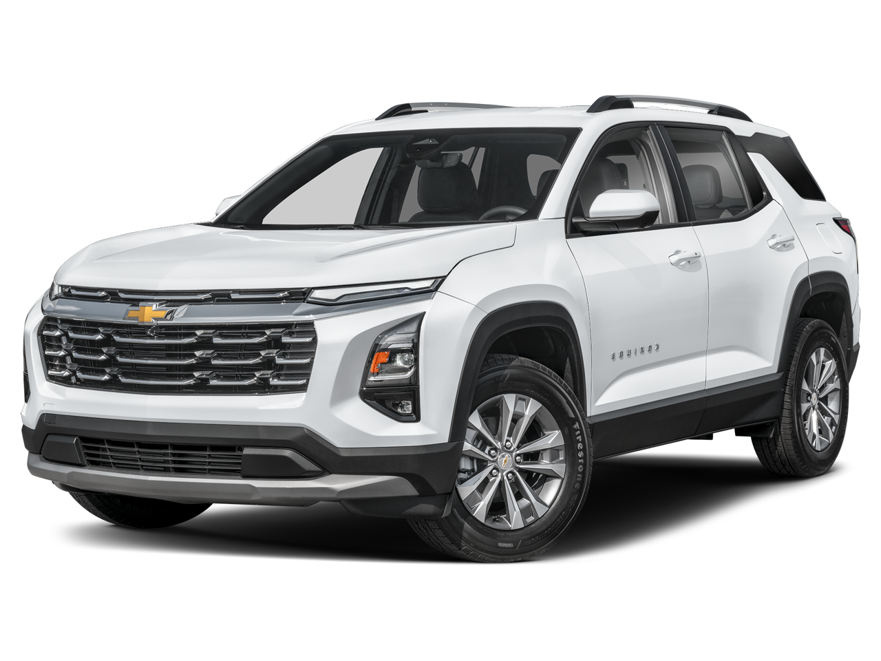 2027 Chevrolet Equinox Base