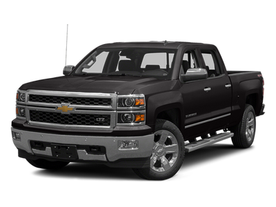 2014 Chevrolet Silverado 1500 Base