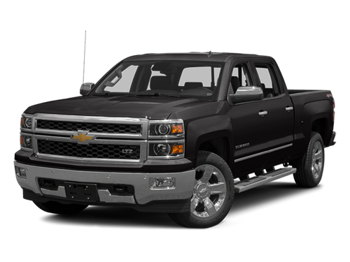 2014 Chevrolet Silverado 1500 Base