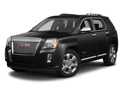 2014 GMC Terrain Base