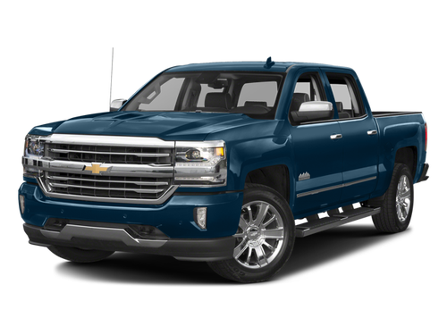 2017 Chevrolet Silverado 1500 High Country