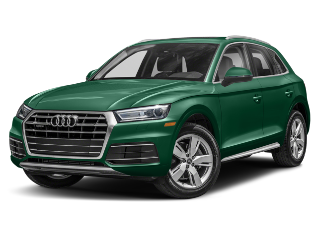 2018 Audi Q5 2.0T quattro Premium Plus