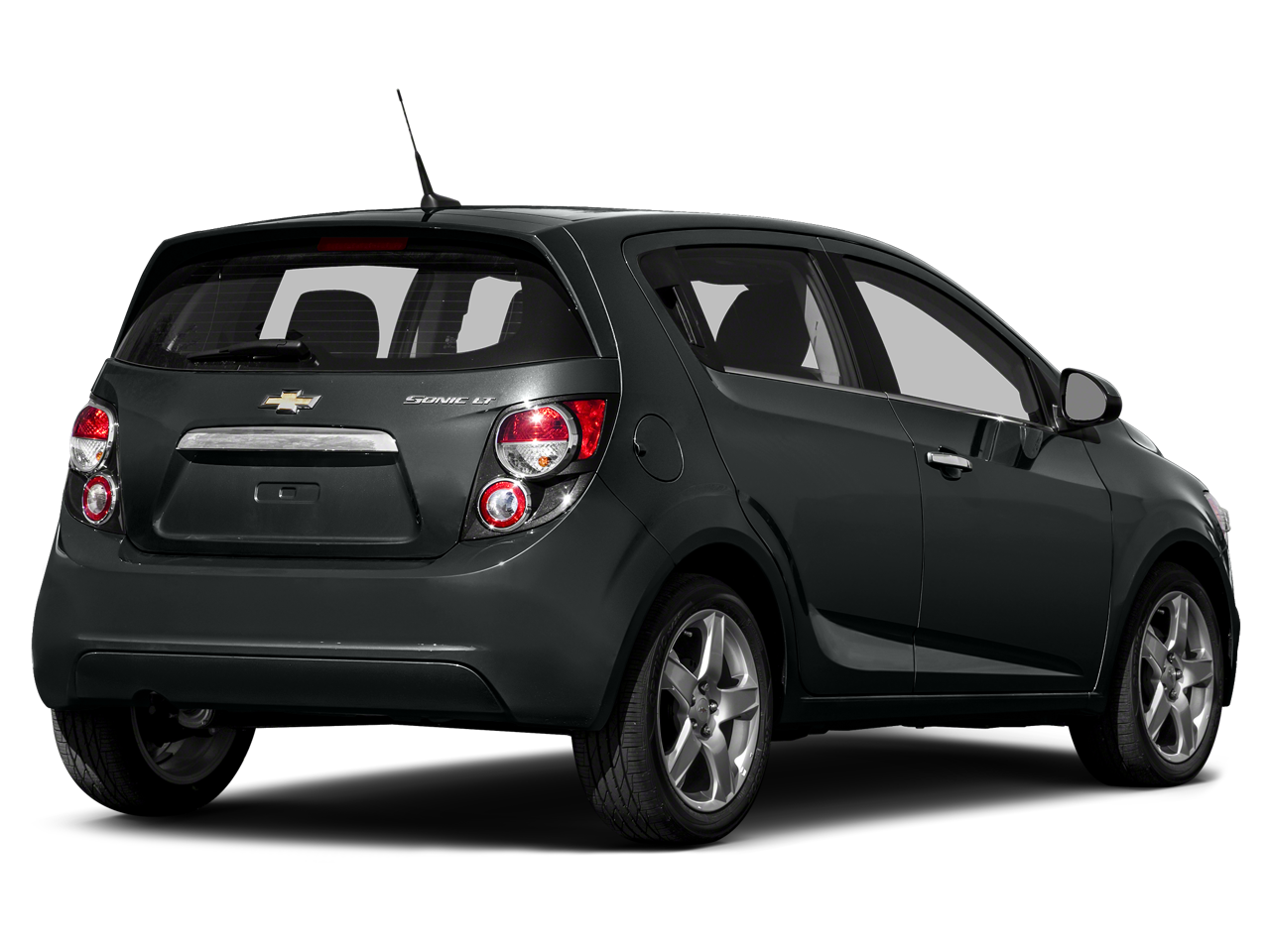 2015 Chevrolet Sonic LTZ Auto