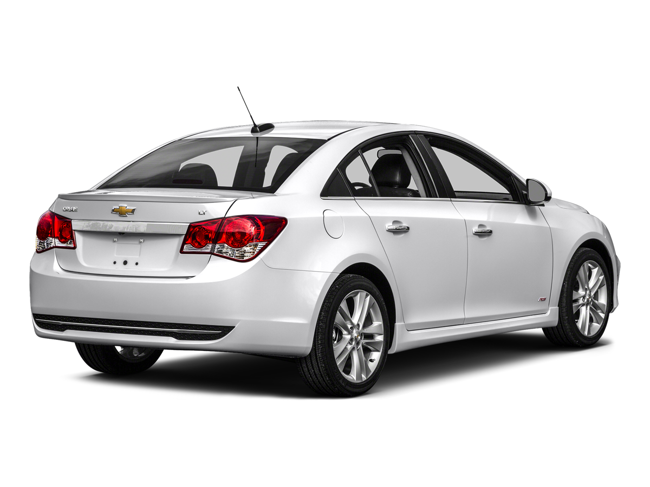 2016 Chevrolet Cruze Limited Base