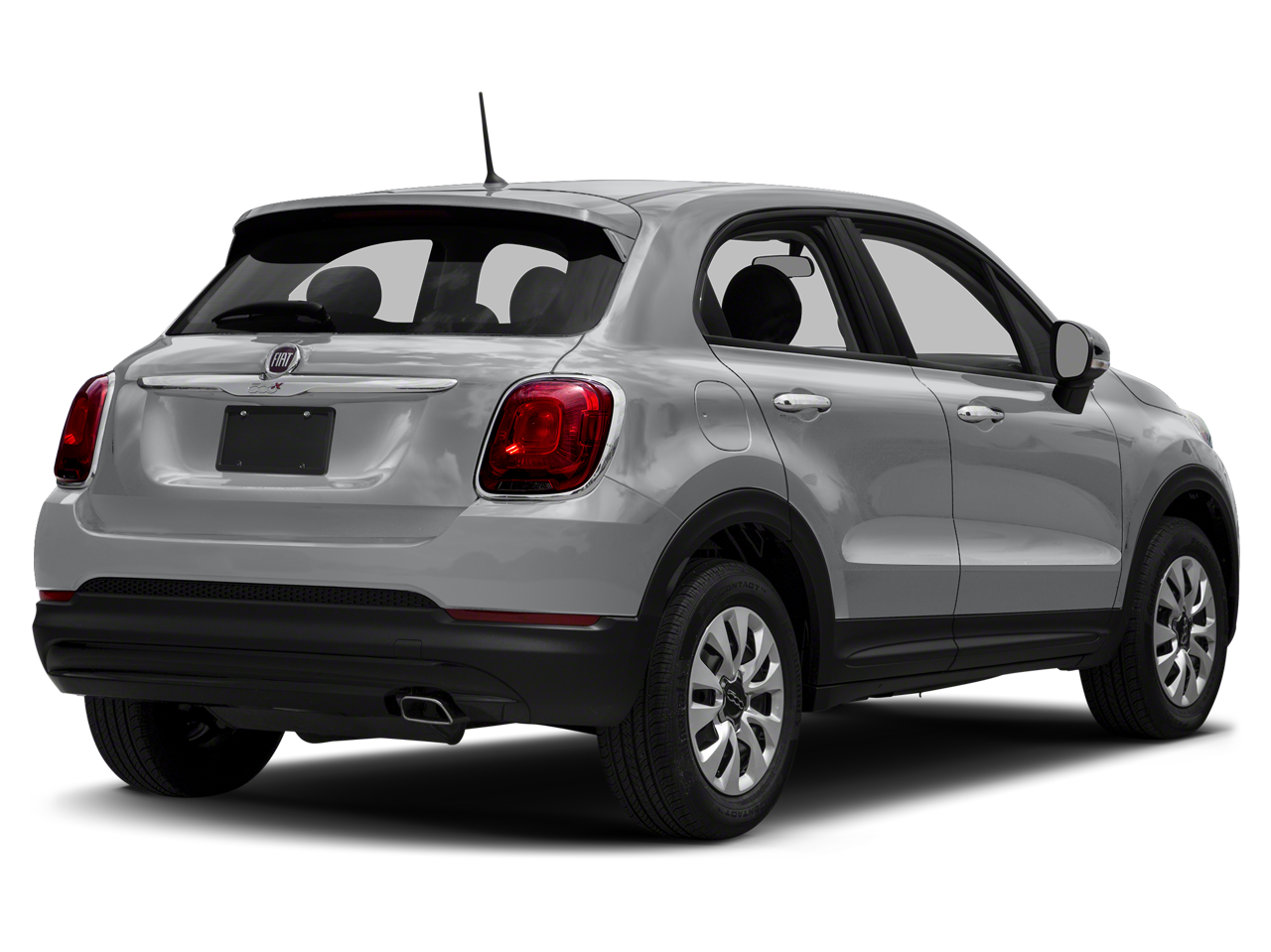 2017 FIAT 500X Pop FWD