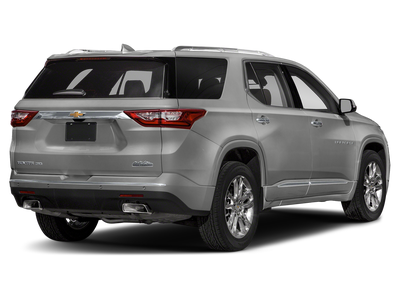 2019 Chevrolet Traverse High Country