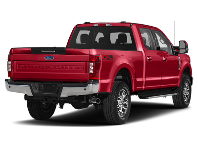 2020 Ford F-250 Super Duty Lariat