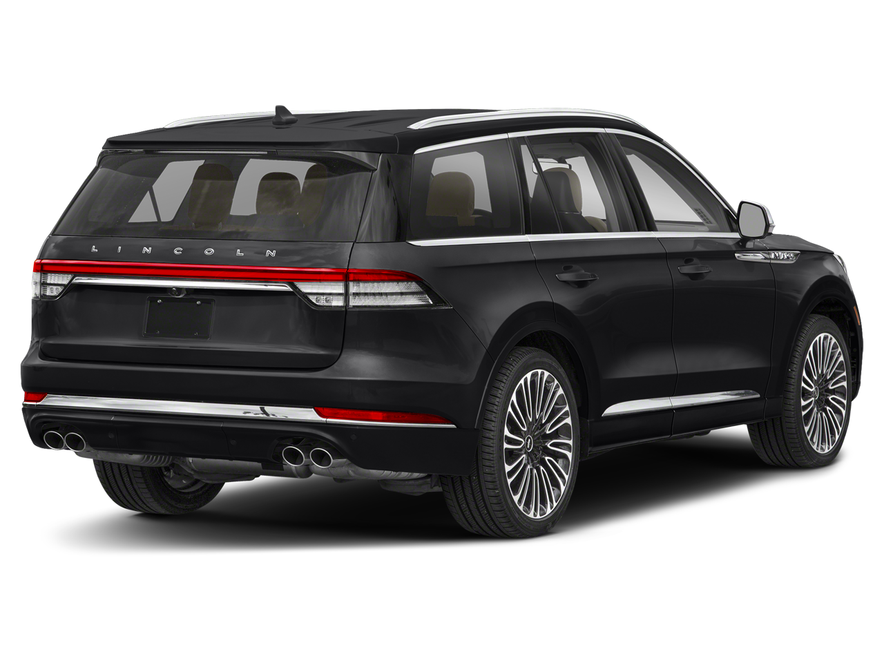 2021 Lincoln Aviator Black Label