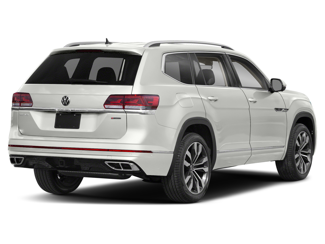 2021 Volkswagen Atlas 3.6 V6 SEL Premium R-Line