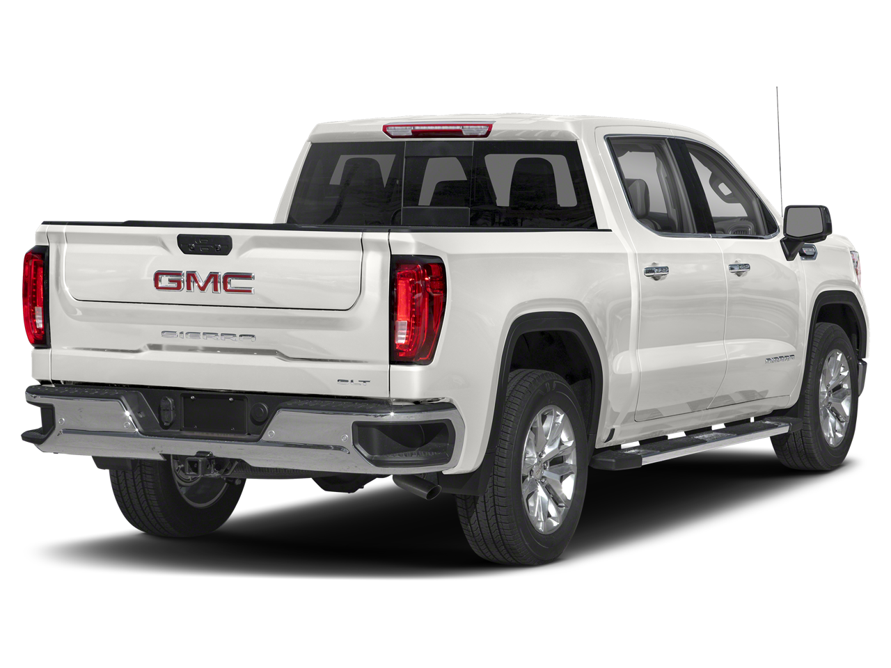 2022 GMC Sierra 1500 Limited 4WD Crew Cab Standard Box SLT