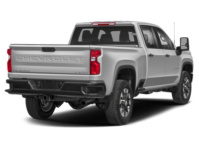 2023 Chevrolet Silverado 2500Hd Custom