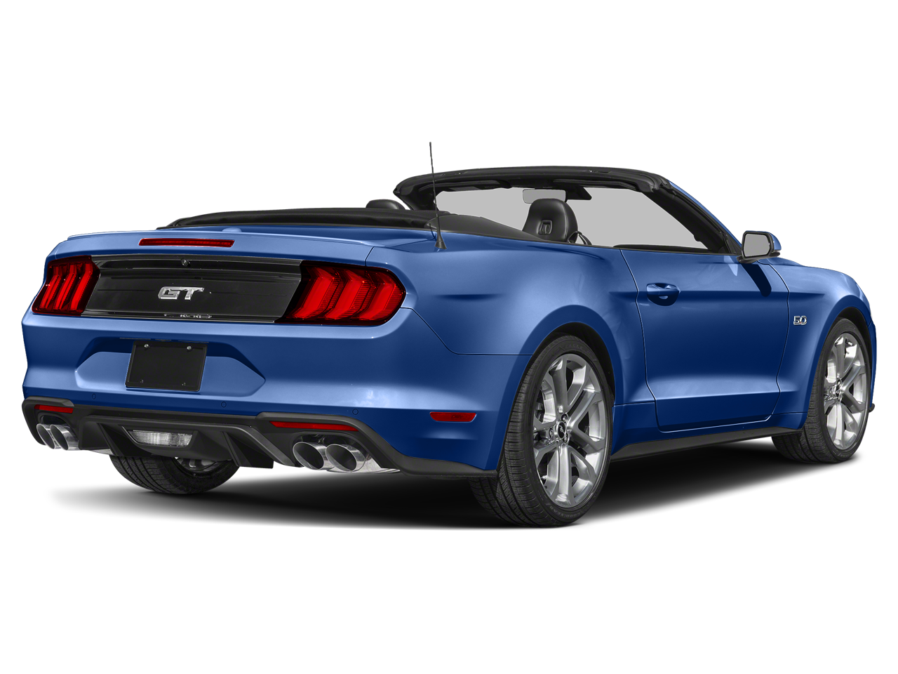 2023 Ford Mustang GT Premium Convertible