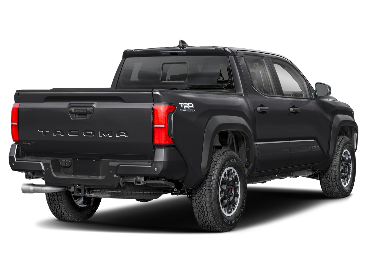 2024 Toyota Tacoma TRD Off Road