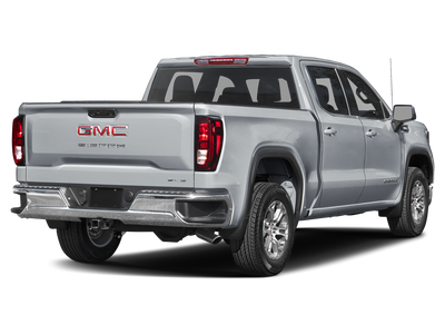 2025 GMC Sierra 1500 4WD Crew Cab Short Box SLT