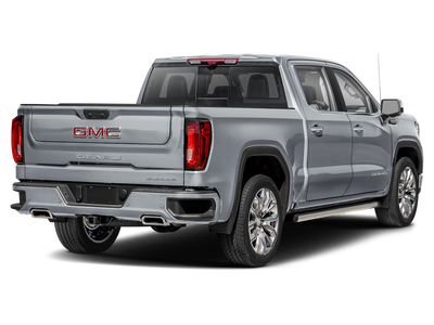 2026 GMC Sierra 1500 Crew Cab, Short Bed, Denali, 4WD
