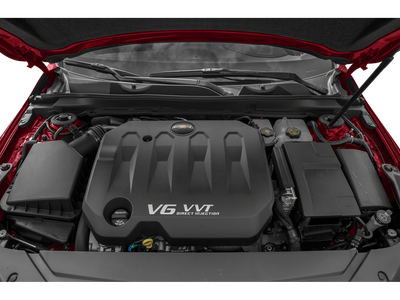 2015 Chevrolet Impala 2LZ