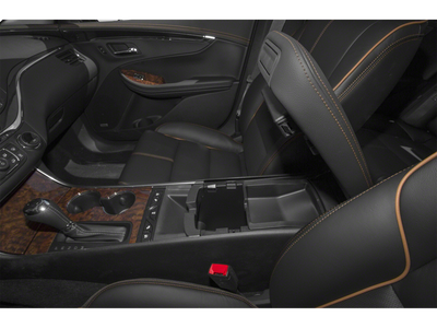 2015 Chevrolet Impala 2LZ