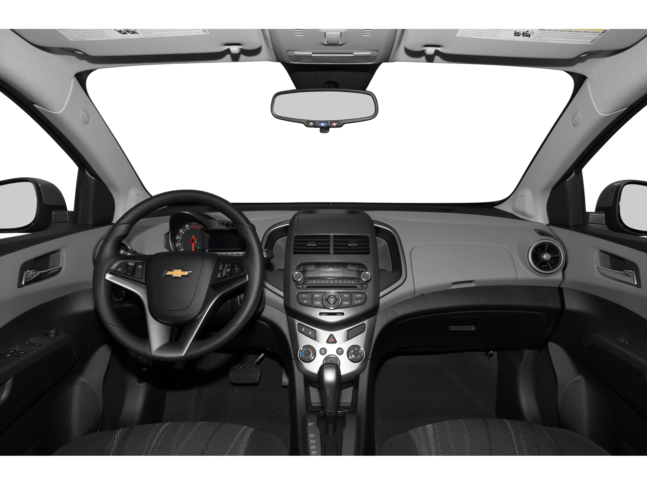 2015 Chevrolet Sonic LTZ Auto