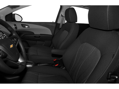 2015 Chevrolet Sonic LTZ Auto