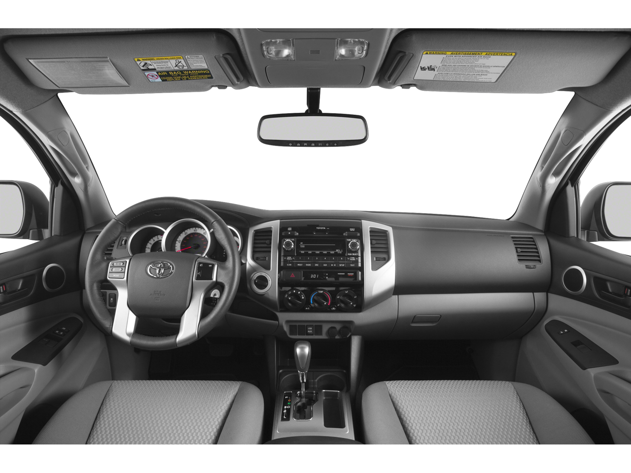 2015 Toyota Tacoma Base V6