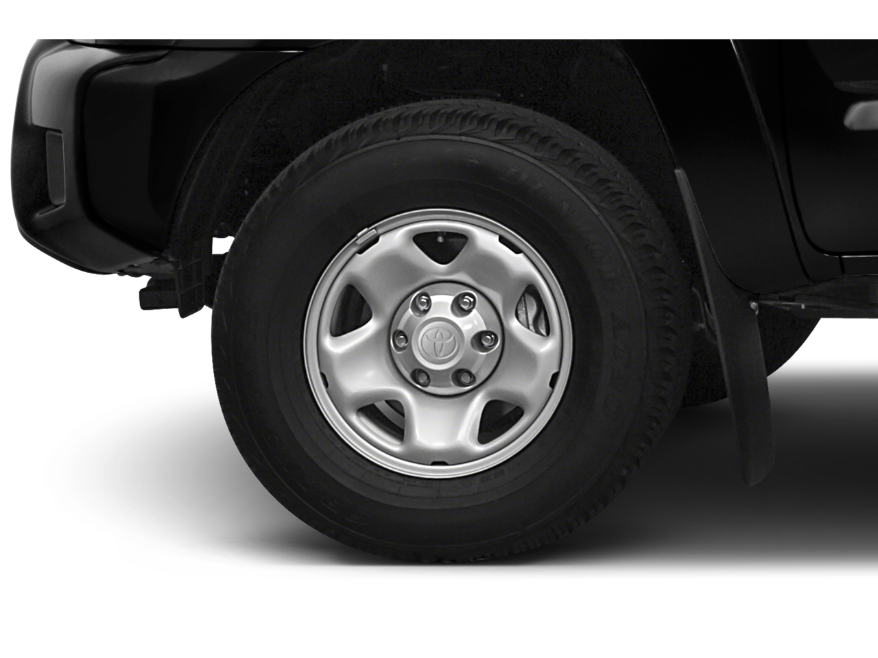 2015 Toyota Tacoma Base V6