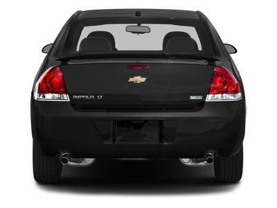 2016 Chevrolet Impala Base